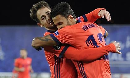 Η Σάλτσμπουργκ «πάγωσε» το «Ανοέτα»