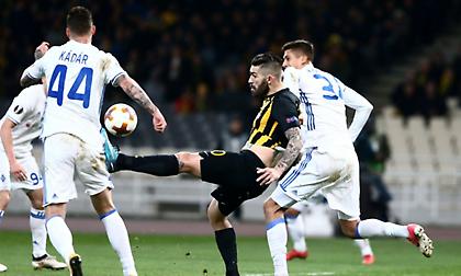 Χάνει τη ρεβάνς με την Ντιναμό ο Λιβάγια!