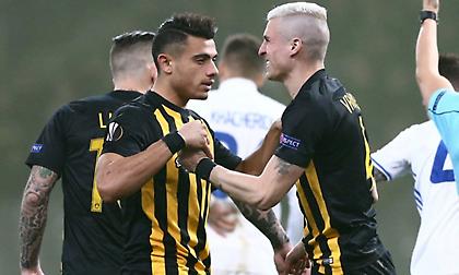 Χάνει και ο Βράνιες τον επαναληπτικό με την Ντιναμό!