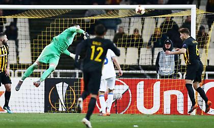 Κάτι… ήξερε ο Χιμένεθ για Αϊντάρεβιτς!