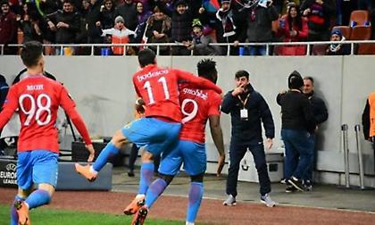 Προβάδισμα πρόκρισης η Στεάουα