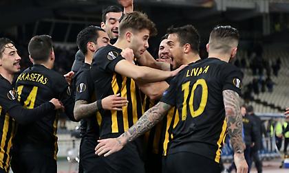 ΑΕΚ… doesn’ t lose, λέμε!