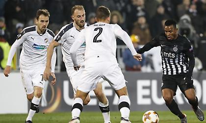 «Σώθηκε» στο Βελιγράδι η Πλζεν