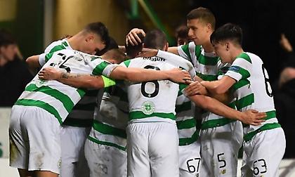 Νίκη έστω και δύσκολα η Σέλτικ!