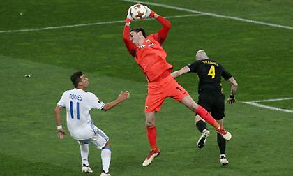 Μπάρκας: «Αν παίξουμε όπως στο 2ο ημίχρονο έχουμε περάσει»