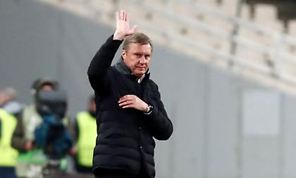 Χάτσκεβιτς: «Κουραστήκαμε μετά από ένα σημείο»