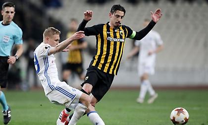 Σιμόες: «Μπήκαμε φοβισμένα, μας βοήθησαν τα όσα είπαμε στο ημίχρονο»