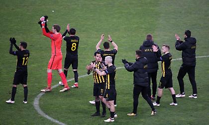 Έπιασε τον Αστέρα Τρίπολης στην βαθμολογία της UEFA η ΑΕΚ