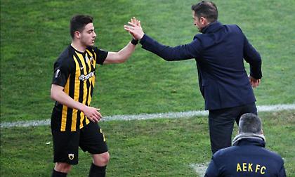 Γαλανόπουλος: «Δεχτήκαμε γκολ στη μοναδική φάση της Ντιναμό»