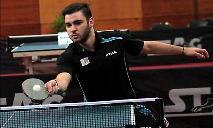 Τρίτος ο Σγουρόπουλος