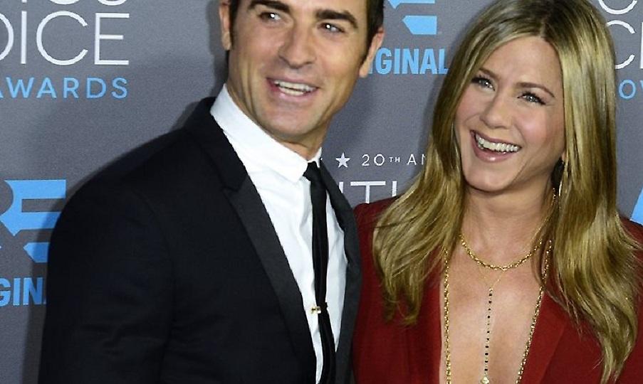 «Βόμβα» στην σόου μπιζ: Χωρίζει η Τζένιφερ Άνιστον!