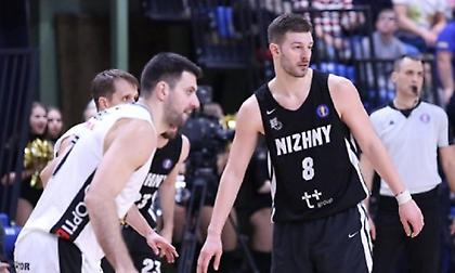 Μυθικό ρεκόρ πόντων στη VTB πέτυχε ο Γέλοβατς