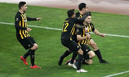 Κετσετζόγλου: «Ήταν βάσει σχεδίου αυτό που έκανε η ΑΕΚ με τη Ντιναμό»