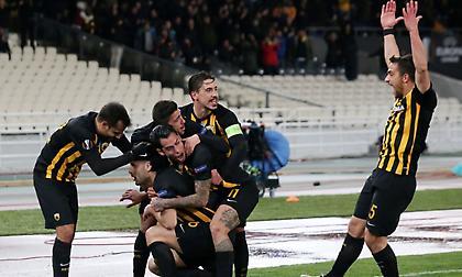 Η ΑΕΚ-Λερναία Ύδρα θα εμφανιστεί και στο Κίεβο