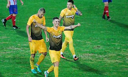 Βαλεριάνος: «Να τελειώσουμε τον πρώτο γύρο με νίκη»