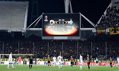 Κινδυνεύει με πρόστιμο από την UEFA η ΑΕΚ