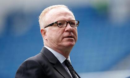 Επέστρεψε στον πάγκο της Σκοτίας ο ΜακΛις