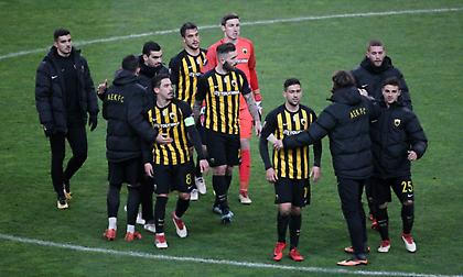 Τσακίρης: «Κόντρα σε όλα και πάλι η ΑΕΚ»