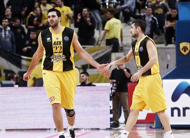 Μαυροειδής: «Σκαλοπάτι για να αλλάξει η ΑΕΚ επίπεδο το Κύπελλο»