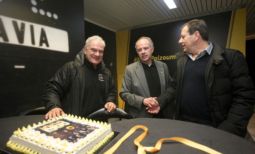 Με Μπουλμέτη στον τελικό η ΑΕΚ