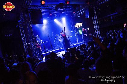 Οι ΜΠΛΕ Live στο ΚΥΤΤΑΡΟ το Σάββατο 17 Φεβρουαρίου 2018