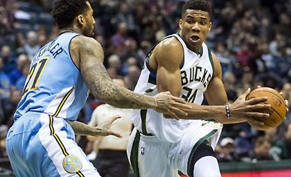 Ξεπέρασε τον Τζαμπάρ ο Αντετοκούνμπο! (video)