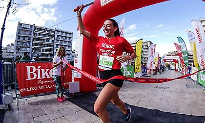 Εκκίνηση από την Πάτρα στο 5ο πρωτάθλημα σκυταλοδρομιών δρόμου