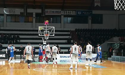 Θρίαμβος Χολαργού στην Πάτρα