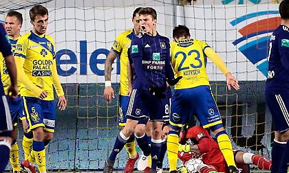 Νέα ήττα και… χάος για την Άντερλεχτ