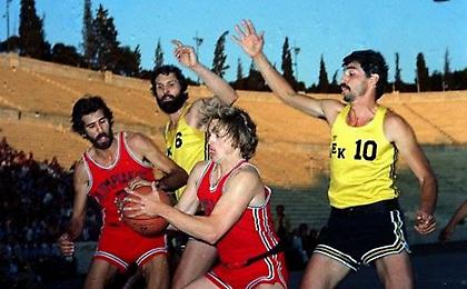 Οι τελικοί Κυπέλλου μπάσκετ Ολυμπιακός-ΑΕΚ