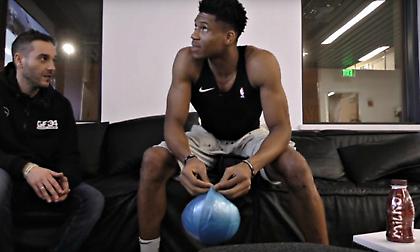 Γιάννης Αντετοκούνμπο: Να έρθει ο LeBron να παίξει στους Bucks!