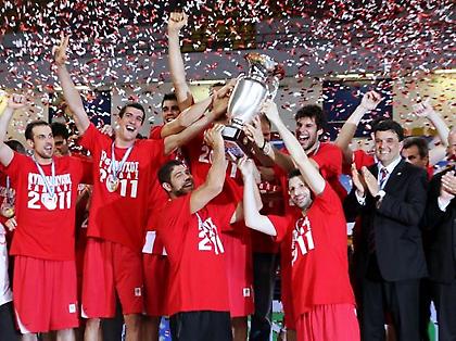 Ολυμπιακός: Με στόχο το 10ο κύπελλο Ελλάδος και την τέταρτη κούπα κόντρα στην ΑΕΚ