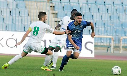 Live Streaming: Μακεδονικός-Ηρακλής