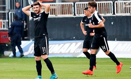 Με Μάνο, μόνος δεύτερος ο ΟΦΗ!