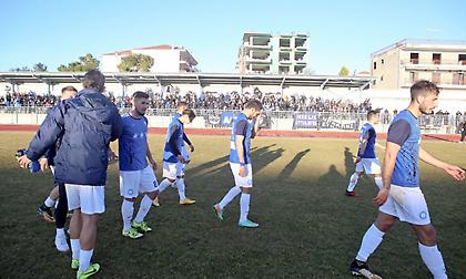 Έχασε και… έπεσε από την κορυφή ο Ηρακλής