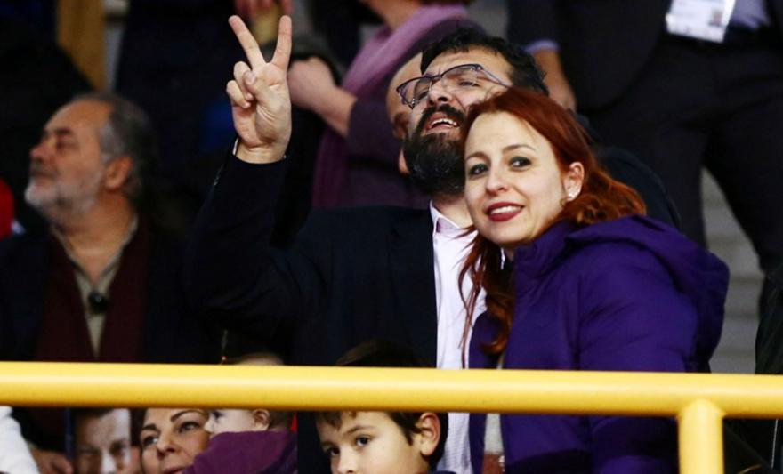 Συγχαρητήρια Βασιλειάδη σε ΑΕΚ