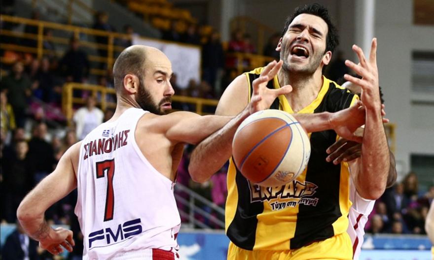 Μαυροειδής: «Ζούμε μεγάλες στιγμές στην ομάδα»