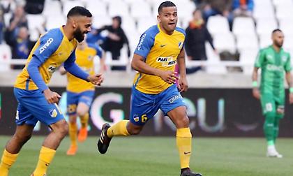 Απόλυτος κυρίαρχος του «αιώνιου» κυπριακού ντέρμπι ο ΑΠΟΕΛ!