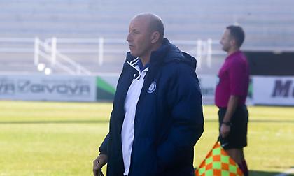 Τέλος ο Σάκης Αναστασιάδης από τον Ηρακλή