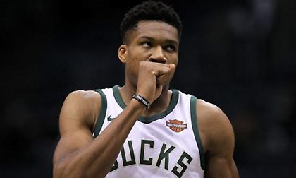 Αντετοκούνμπο: «Αν δεν έπαιζα μπάσκετ, μάλλον θα ήμουν… σεκιούριτι σε κλαμπ»!