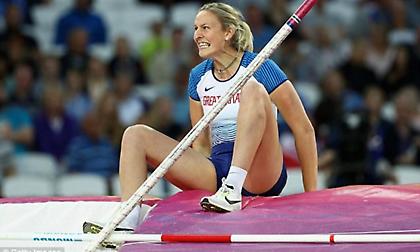 Χάνει το Παγκόσμιο κλειστού η Μπράντσο