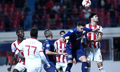 Το φάρμακο για τον Ολυμπιακό είναι πάντα ένα…