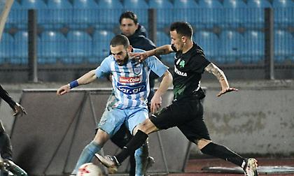 Να αλλάξει η προσέγγιση του Παναθηναϊκού στη Λάρισα