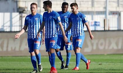 Σάρωσε πριν το ντέρμπι η Ανόρθωση