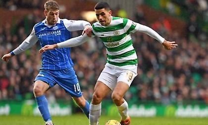 Έβαλε φρένο στη Σέλτικ!