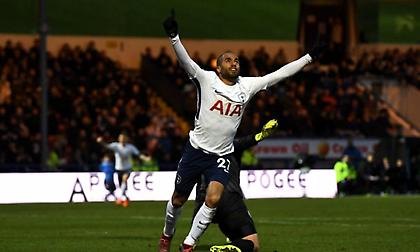 Άνοιξε λογαριασμό ο Λούκας Μόουρα (video)