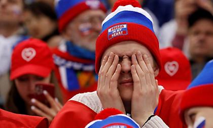 «Ντοπέ» Ρώσος αθλητής στους χειμερινούς Ολυμπιακούς Αγώνες