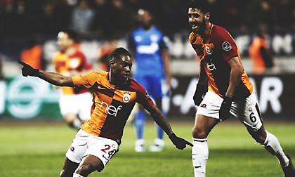 «Ζωγράφισε» ο Γκάρι Ροντρίγκες (video)