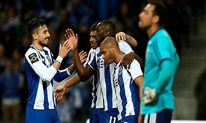 Γάζωσε με πεντάρα η Πόρτο