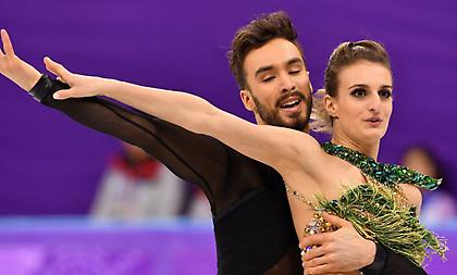 Αποκαλυπτικό ατύχημα για ελληνικής καταγωγής Γαλλίδα στους Χειμερινούς Ολυμπιακούς Αγώνες